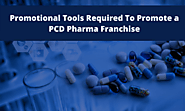 Important promotional tools to promote a PCD Pharma franchise?