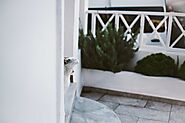 Decorative Stone Cladding on Your Balcony | A Better Home