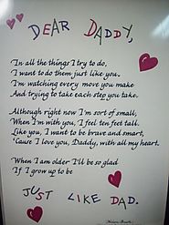 Happy Fathers Day Poems 2015 | Fathers Day Poems From Kids