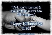 Happy Fathers Day Sayings and Fathers Day Quotes 2015