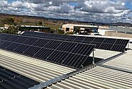 Commercial Solar Systems - Solar Panel Installation | Solar Forever Canberra