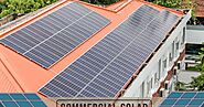 The Role of Commercial Solar Systems in Driving Renewable Energy