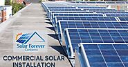 Top 5 Considerations for Commercial Solar installation in Australia