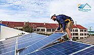 Nailing Commercial Solar Installation - Top 5 Tips - Solar Forever Canberra