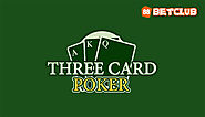 Cách chơi game bài Poker 3 Lá tại nhà cái 188bet - 88betclub