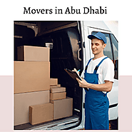 Just How does Top Moving Companies In Abu Dhabi work?