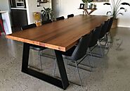 Timber Tables