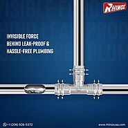 Find the best Stainless Steel Plumbing Fittings Solutions