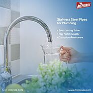 Various materials that can be used for plumbing pipes￼ – Site Title