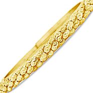 Best Glorious Gold Bracelets Mens - Exotic Diamonds