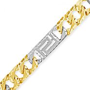 Best Qualitative Gold Cuban Link Chain - Exotic Diamonds