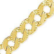 Superlative Top Real Gold Chains - Exotic Diamonds