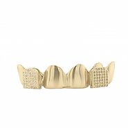 Standard Quality Teeth Grill - Exotic Diamonds