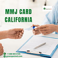 mmj card California | Green Pot MD