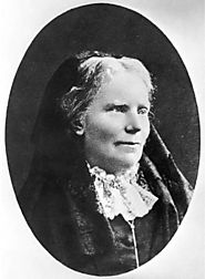 Dr. Elizabeth Blackwell: First Woman to Receive an M.D. Degree from an American Medical School