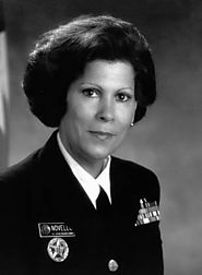 Dr. Antonia Novello: First Woman and First Hispanic to Become Surgeon General of the United States