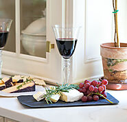 Unbreakable Slate Trays - Props for Food Photography