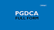 PGDCA Full Form, Top Colleges, Career Opportunities 2022