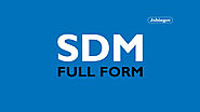 SDM Full Form, Responsibility, Salary and Facilities 2022