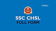 SSC CHSL Full Form 2022