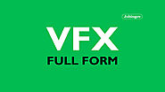 VFX Full Form, History, Career Options 2022