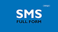 SMS: Full Form, History, Advantage, Limitation