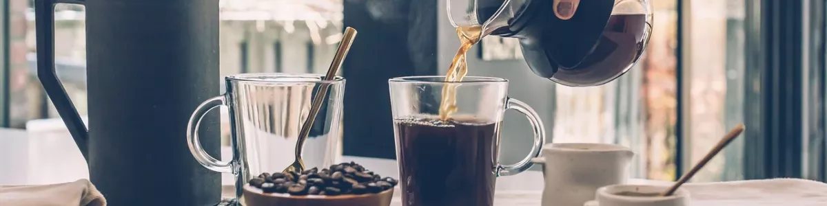 Headline for 5 Unique and Unusual Coffee Drinks Around the World