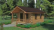 Small Log Cabins for Sale