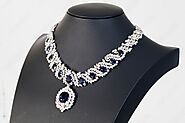 Get Best Kundan Necklaces at Mangalmani Jewellers