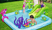 Advantages of Having a Kids Pool for Children