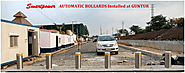Most Common Types of Bollards You Can See You Around