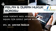 Kıdem Tazminatı Nasıl Hesaplanır? Nasıl Alınır