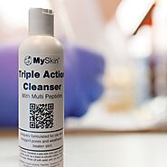 Best Skin Care Cleanser for Men's - MySkin