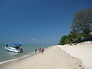 Batu Ferringhi Beach