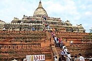 Shwesandaw Pagoda