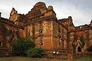 Dhammayangyi Pagoda