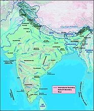 Rivers of India, River system of India,Peninsular Rivers