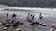 Meditation Teacher Training in Rishikesh : Meditation TTC