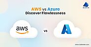 AWS vs Azure: Comparing Two Cloud Giants in 2022