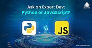 Python vs JavaScript: Battle of the Two Greatest Programming Languages