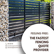 Fence Replacement melbourne