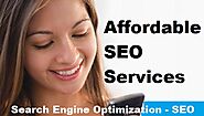 Hire Affordable SEO Services & Fulfil Your Website Promotion Needs