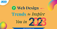 12 Hottest Web Design Trends to Inspire You in 2023, According to Experts