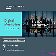 Top Digital Marketing Company in Rajkot, Gujarat , INDIA
