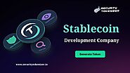 How to create a stablecoin on various Blockchain Networks? StableCoin Development Services