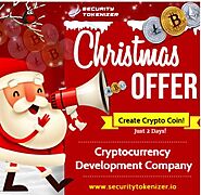 Best Cryptocurrency Development Company | Crypto Token Development Services - Security Tokenizer