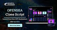 OpenSea Clone Script | How Much Does OpenSea Clone Script Cost? - Security Tokenizer