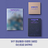 Shop Astro Album Collection | Drive ver. | Kpop Music Store