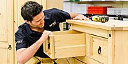Flat pack furniture assembly services for private customers