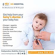 Pediatric Doctor in Chennai